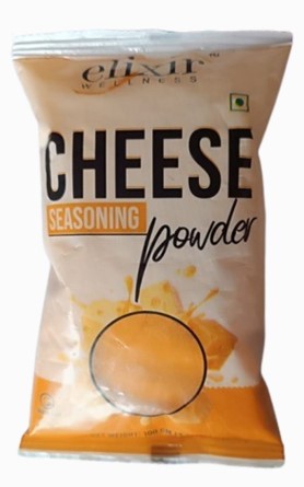 Elixir Cheese Seasoning Powder 100Gm